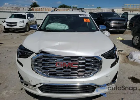 2020 GMC Terrain Denali from USA, damaged, VIN 3GKALSEX4LL344195